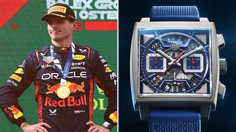 richard mille verstappen|max verstappen tag heuer.